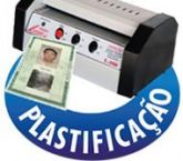 Plastificação Doc. Pequeno
