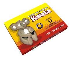 Massa de Modelar Koala