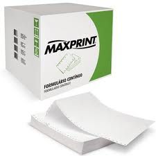 Formulario Continuo 1 Via Maxprint
