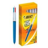 Caneta Bic 2 cores