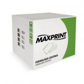 Formulario Continuo 2 Vias Maxprint