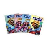 Papel A4 Report Seninha 100fls
